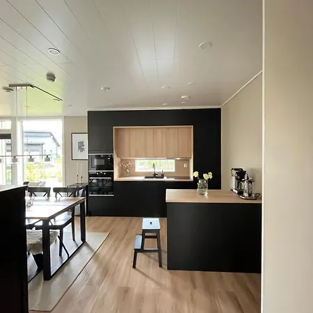 Aurora Noir Villa Rovaniemi