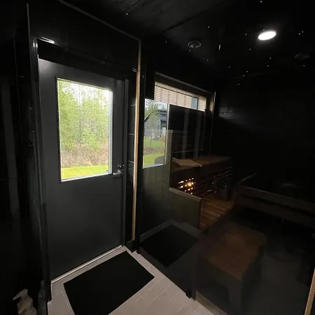 Villa Aurora Noir *