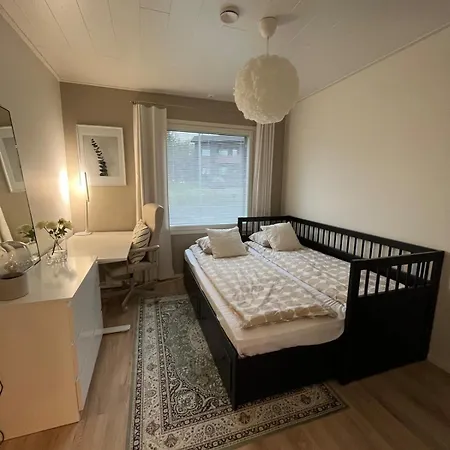 Villa Aurora Noir Rovaniemi