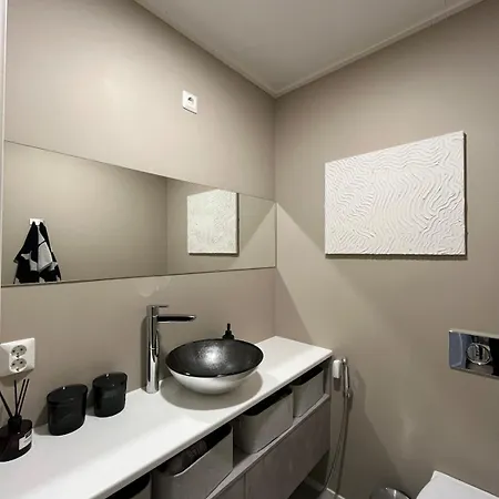 Villa Aurora Noir Rovaniemi