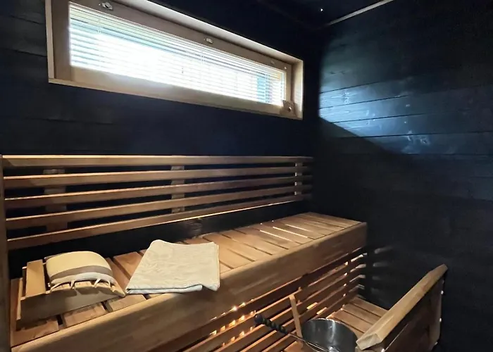 Aurora Noir Villa Rovaniemi