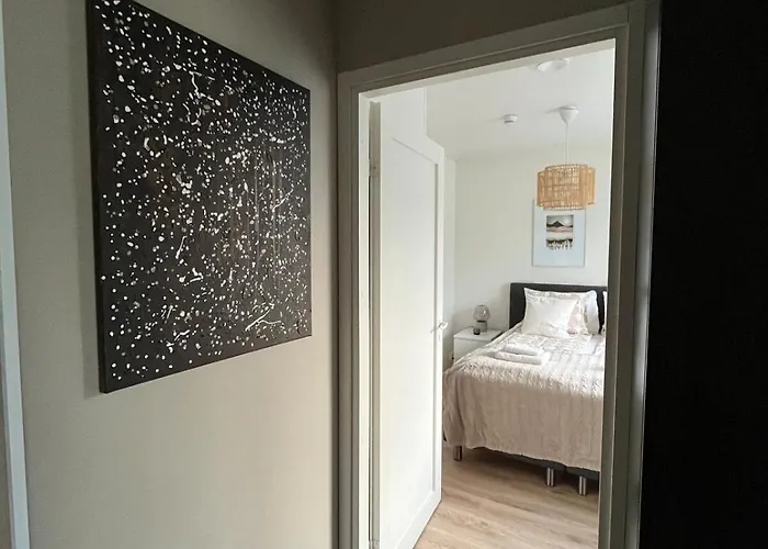 Villa Aurora Noir Rovaniemi