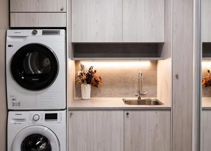 Villa Aurora Noir Rovaniemi