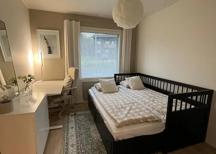 Villa Aurora Noir Rovaniemi