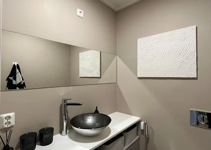 Villa Aurora Noir Rovaniemi